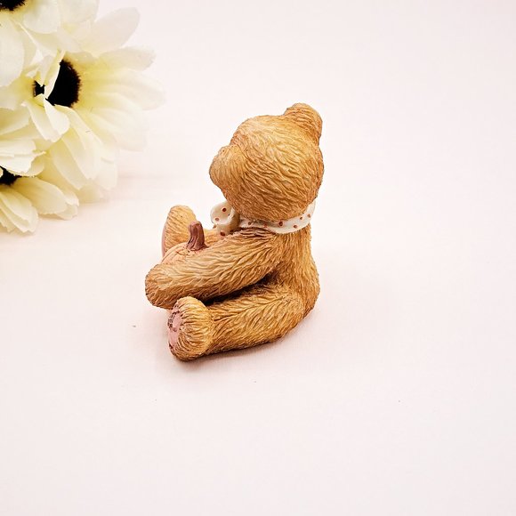 Cherished Teddies Figurines, Oscar, Teddy Bear Collectibles - Picture 6 of 10